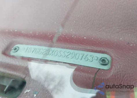 1995 Dodge Dakota z USA, uszkodzony, nr VIN 1B7GG23X0SS290763